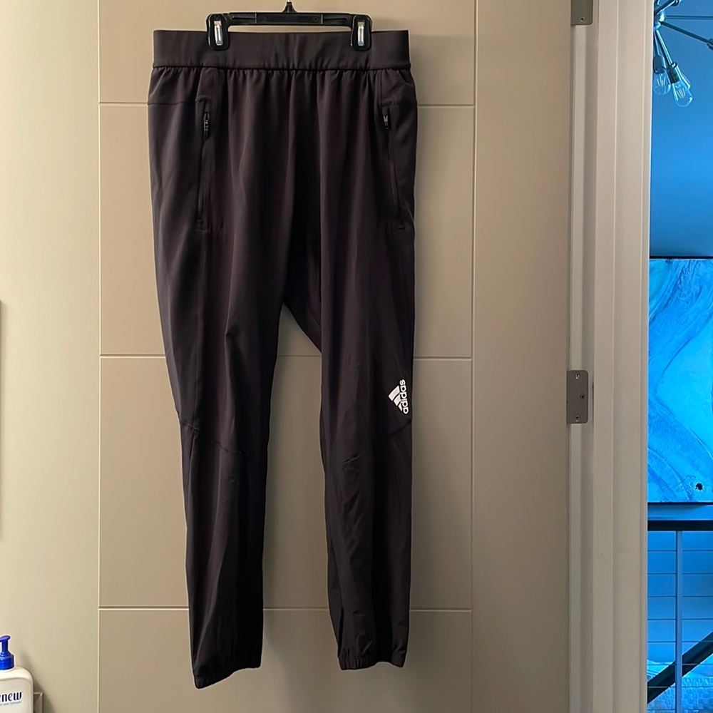 (3 Pairs) Adidas Designed For Training Jogger Bun… - image 1